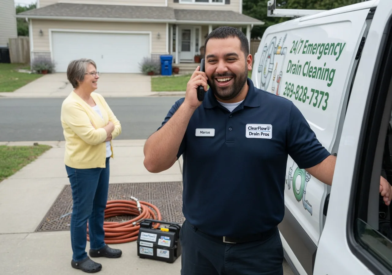 Drain Cleaning in Hornbrook, CA